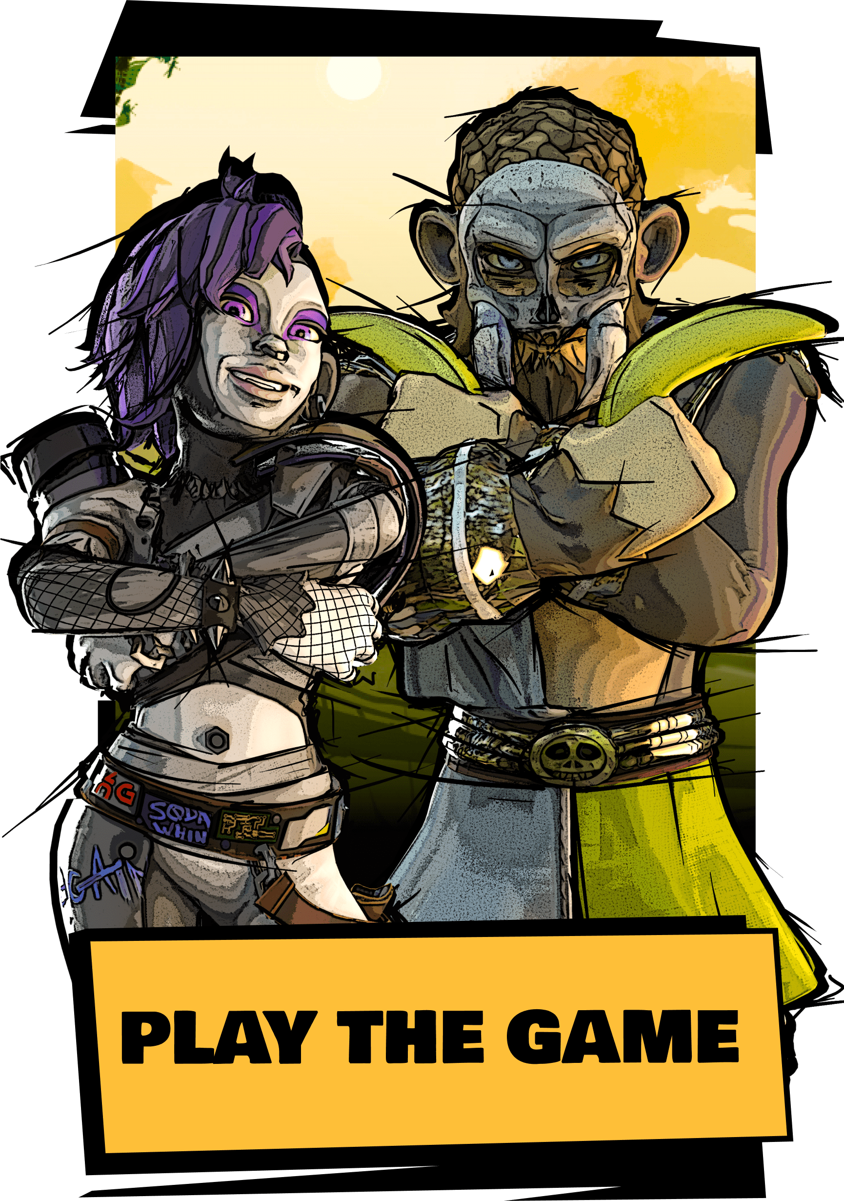 Play the Game